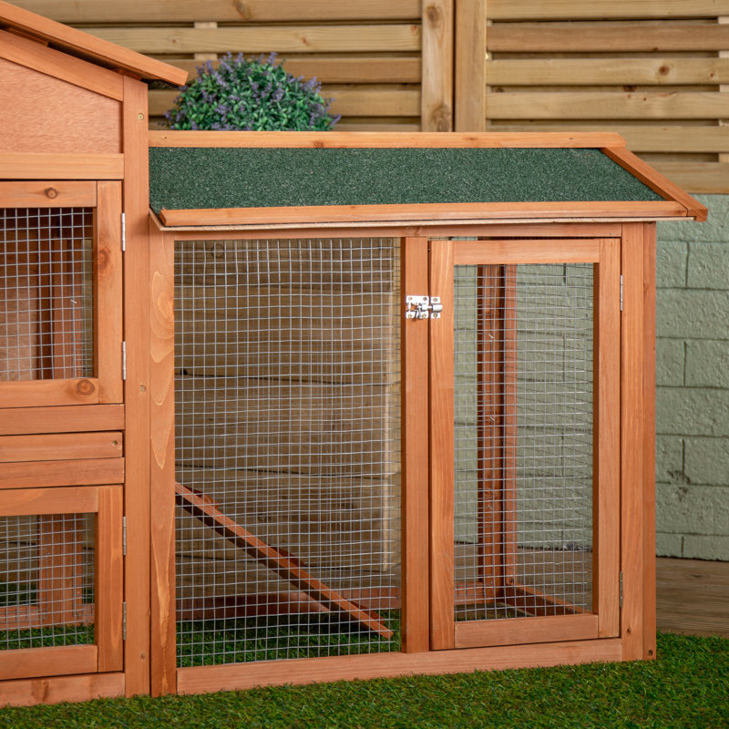 Anaum Small Animal Hutch