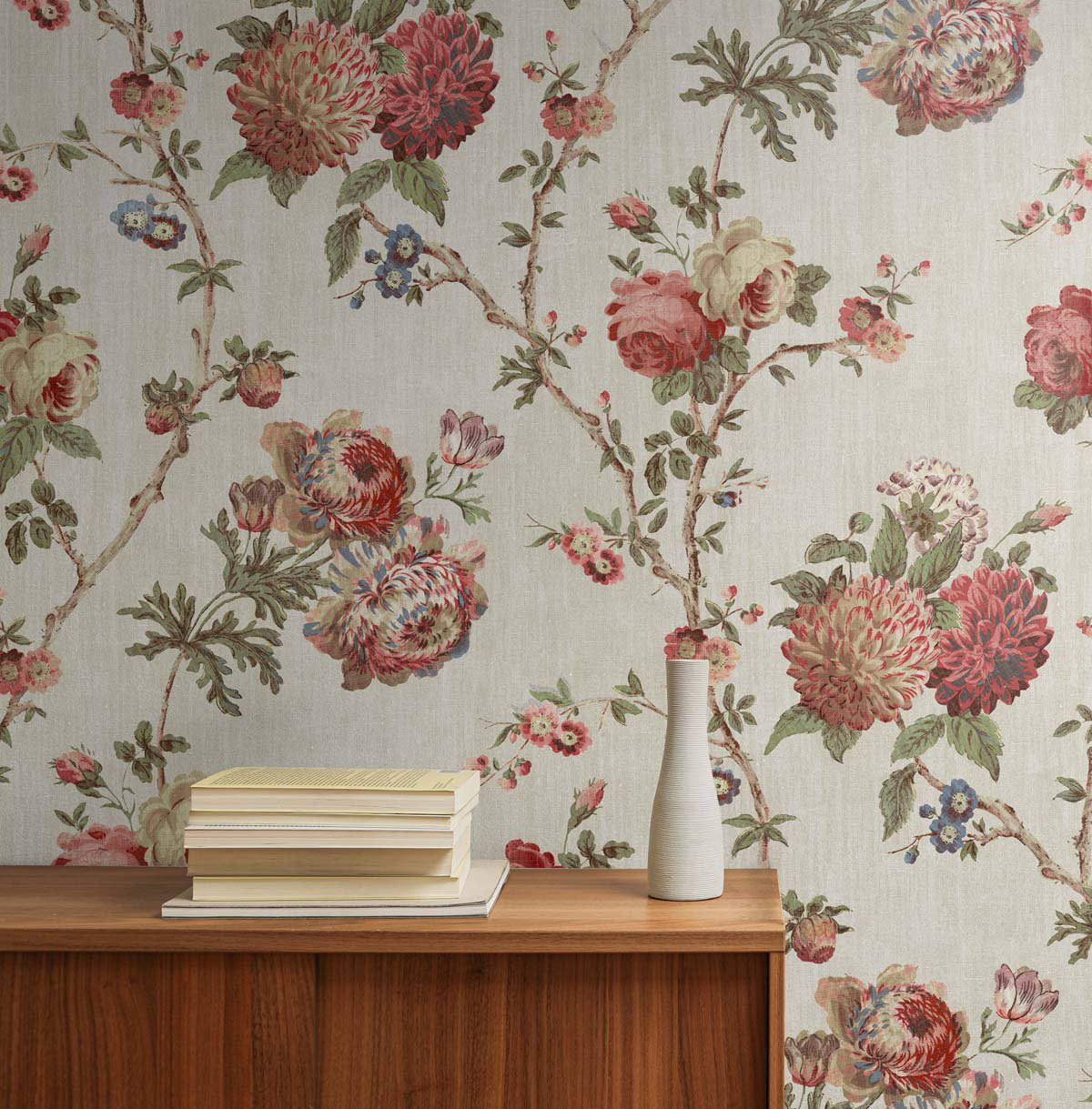 Ophelia & Co. Marlie 27' L x 27" W Wallpaper Roll | Wayfair