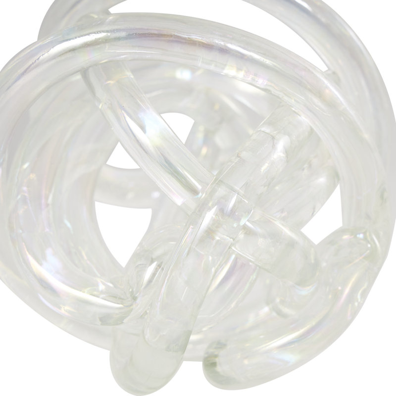 Ensemble de sculpture Benvenuta, Transparent