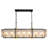 Demeko 6/7 - Light Dimmable Kitchen Island Pendant Square / Rectangle Chandelier-211592026-221163215