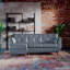 Hoxton 3 Seater Leather Maxi Sofa Chaise-835098919-836540369-835098913