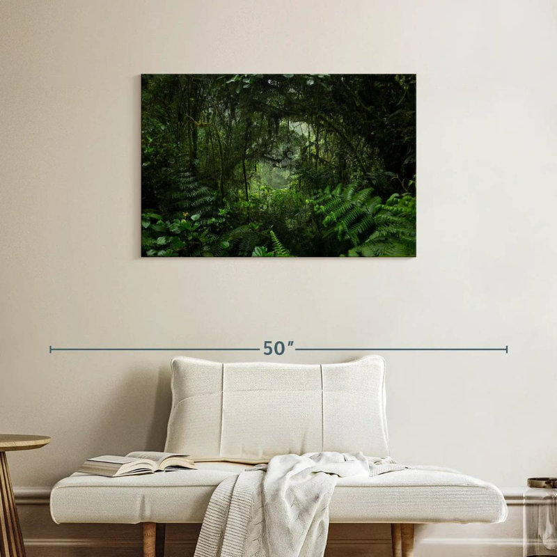 Alvord Rainforest Tunnel, H 24 po x l 36 po