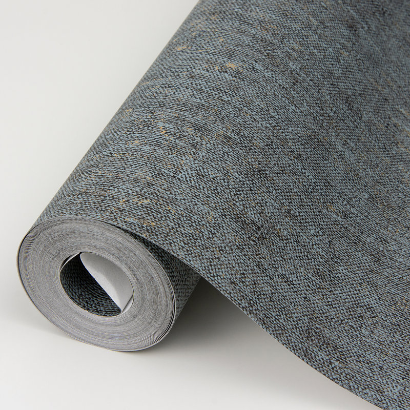 Reuss Abstract Metallic Wallpaper Roll