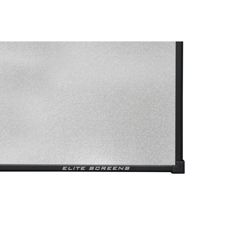 Aeon CLR® 2 Series Gray 49.8" X 88.6" Fixed Frame Projector Screen