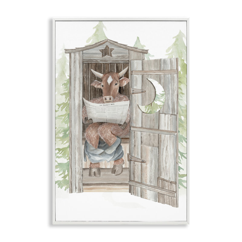 Giclée encadrée, lecture quotidienne, par Cindy Jacobs, H 24 po x l 16 po, Giclée encadrée blanc bord de mer
