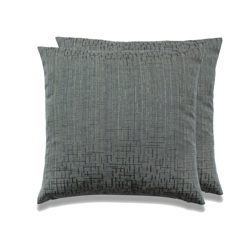 Housse de coussin Nuriyah, Vert