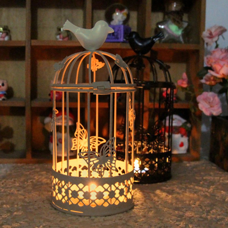 Lanterne suspendue Heal Tealight, White