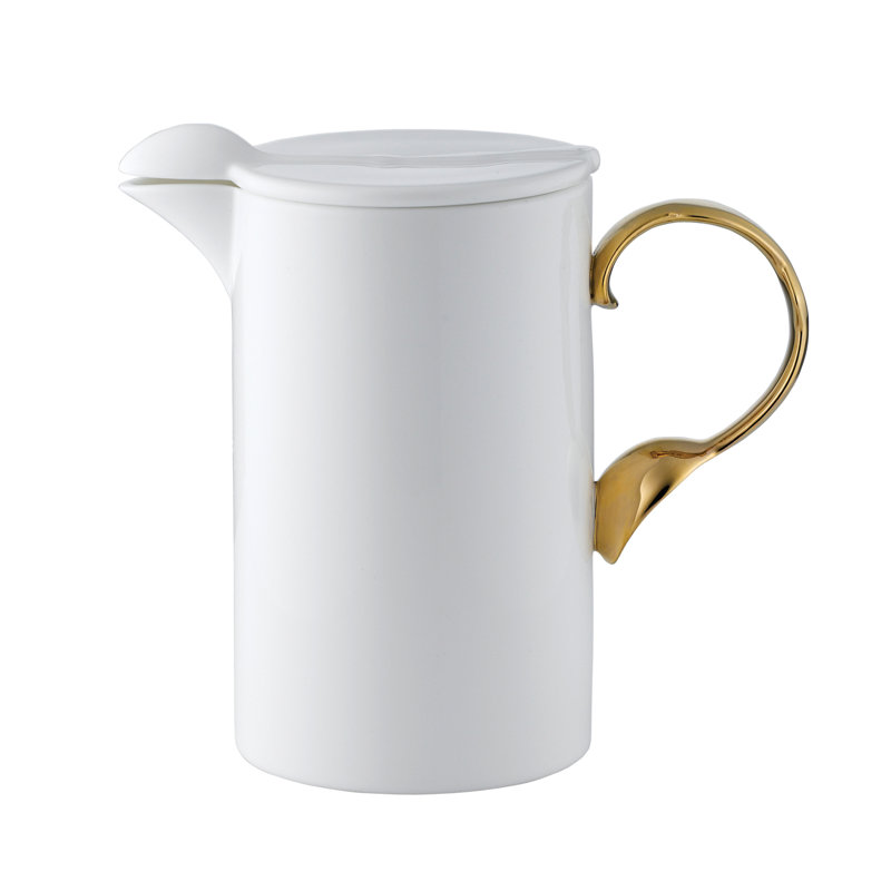 Cutlery Porcelain China Beverage Dispenser