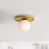 Brushed Gold selected
