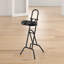 Adjustable Height Lab Stool