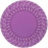 Raffia 16" Vinyl Placemat