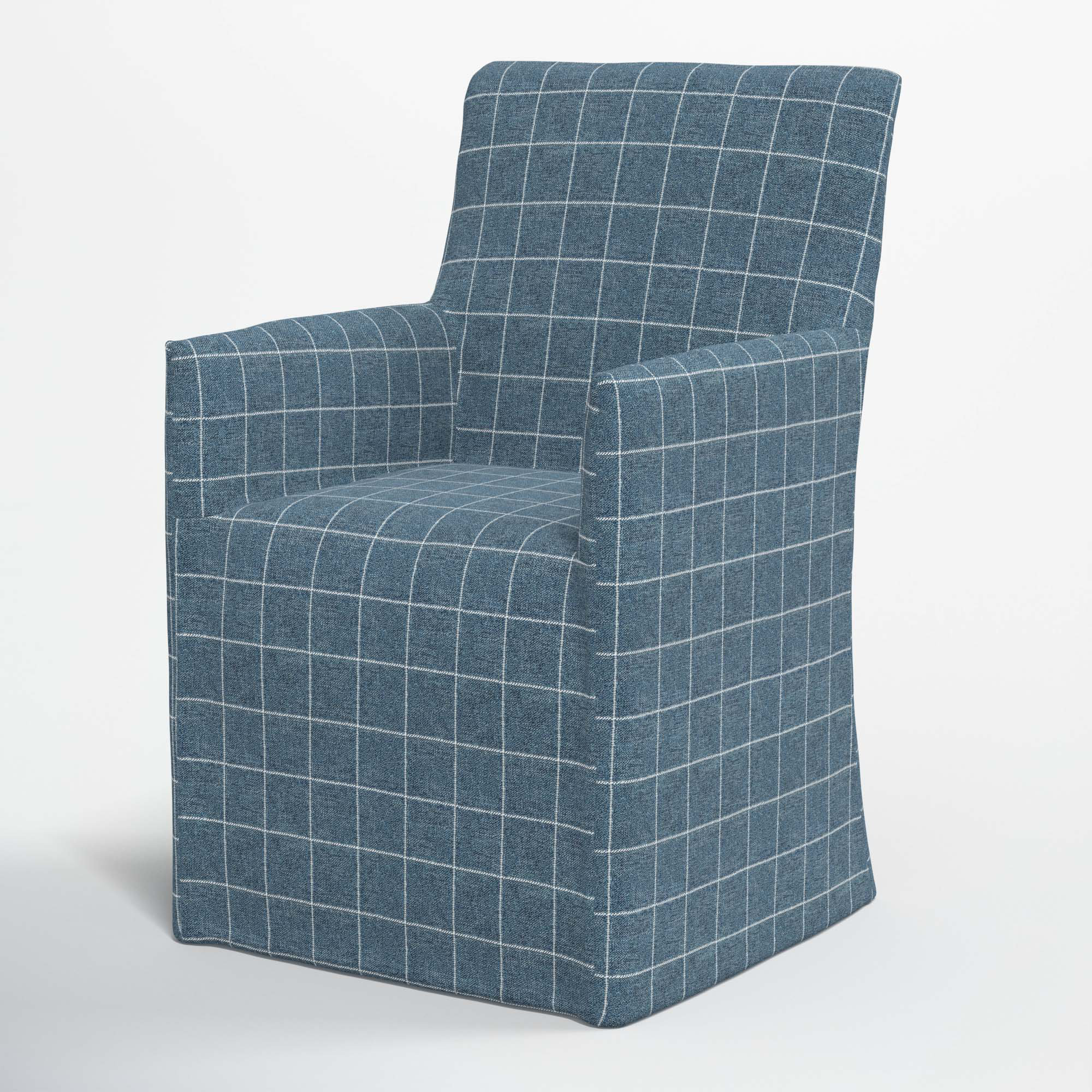 Ivanka Dining Chair, Cafe Rainstorm