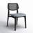 Adalay Cane Dining Chair-983927944