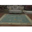Tapis art déco végétal 7 x 9