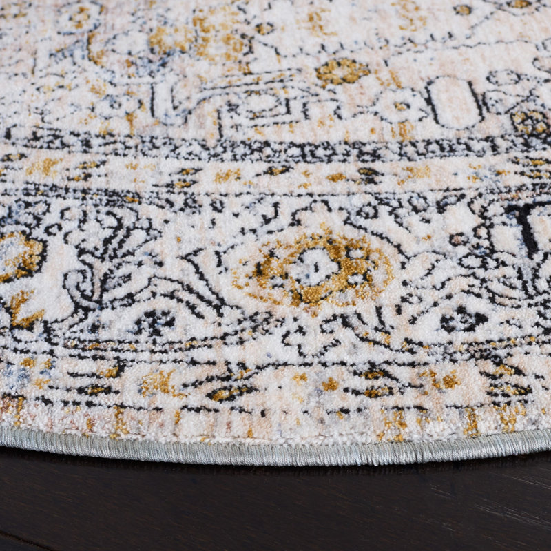 Gefell 600 Performance Southwestern Rug, Runner 2' x 9'
