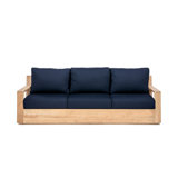 Caldas Outdoor 3 - Seat Patio Sofa