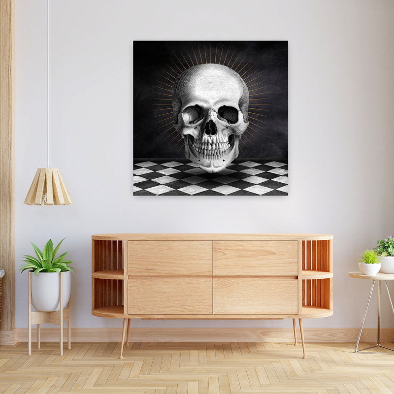 Art contemporain contemporain abstrait classique, H 36 po x l 36 po