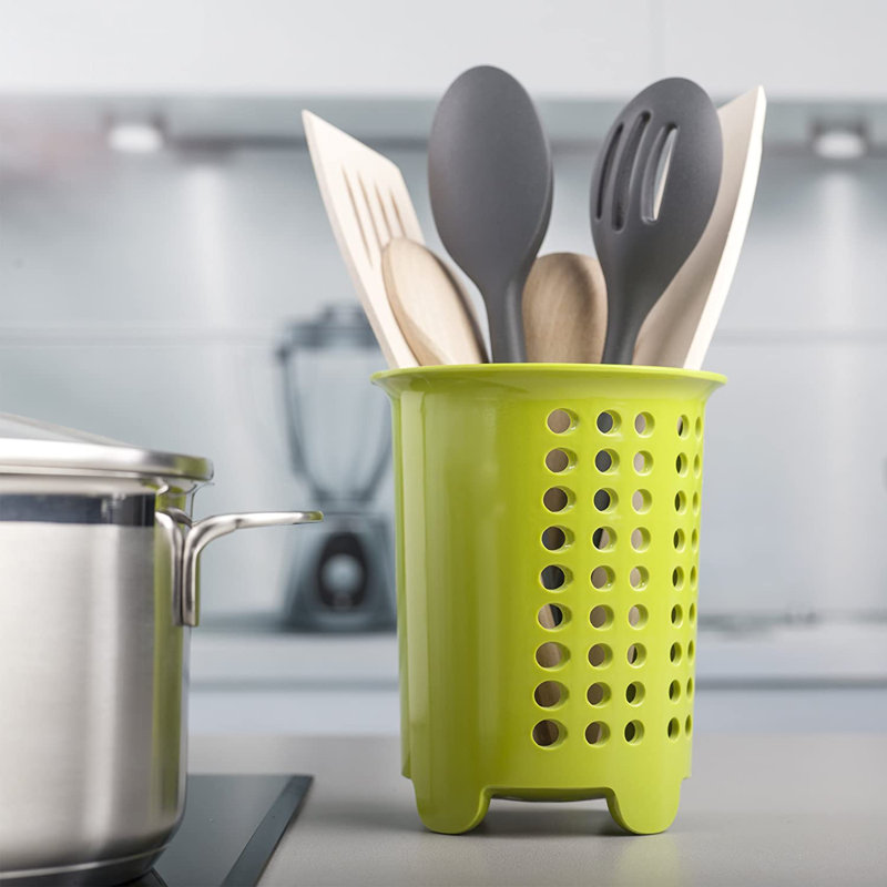 Zeal Utensil Set, Lime
