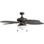 Ventilateur de plafond intérieur / extérieur à DEL 52 po Inland Breeze-1035516117