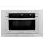 ZLINE 24" 1.2 cu. ft. Stainless Steel Built-in Microwave Drawer with 30" Trim Kit