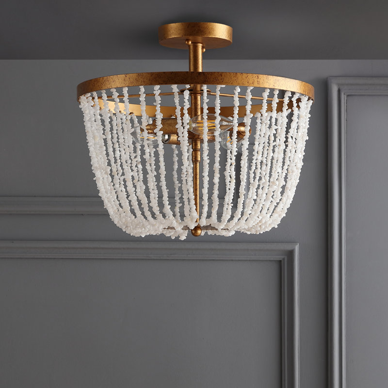 Tatianna Semi Flush Mount