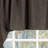 Sylvia Cotton Gingham Swag Window Valance