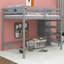 Lit mezzanine double Jahmel Kids-483534175