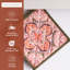 Maison d'Hermine Damask 100 % Cotton Pot Holder Simple - 8 po x 8 po