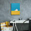 «Its A Barn» par Jan Weiss, art mural sur toile-1605945077