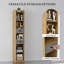 180cm H x 30cm W Standard Bookcase-1751724825
