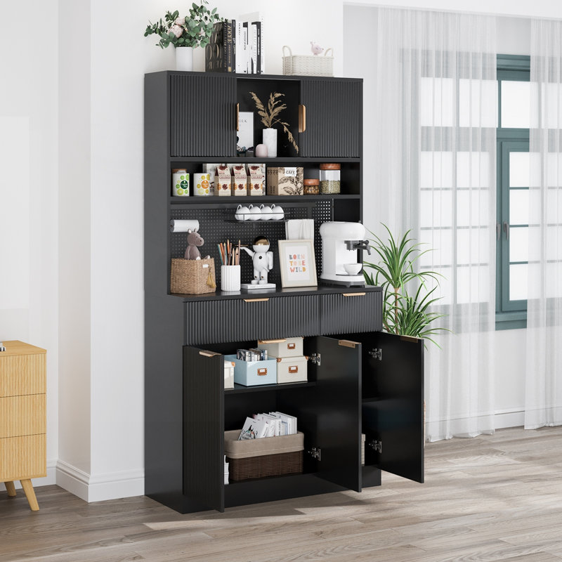 Armoire de cuisine 73 po
