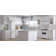 Classic Retro 30" 4 burner 3.9 cu. ft. Freestanding Gas Range with Convection Oven