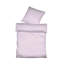Halbleinen Provence Cotton Blend, Linen Solid Colour Duvet Cover Set with Pillow Shams-102843075-102843068
