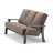 St. Catherine 74'' Wide Patio Sofa with Cushions-19643000-19643006