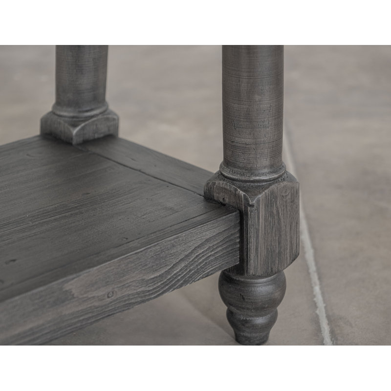 Ferrel 1 Shelf, Sofa Table