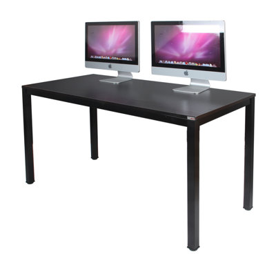 Rockett Metal Base Writing Desk