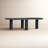 Toriano 52" Solid Wood Oval Coffee Table-102742070