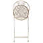 Foldable Outdoor Patio Dining Side Chair