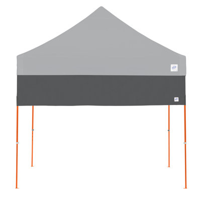 E-Z UP Half Wall for Canopy