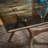 Alxander Glass Top Dining Table