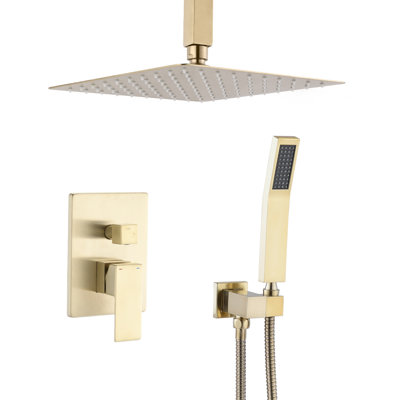 All-In-One Kit with Rough in-Valve