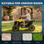 Sahil Zoomie Kids Battery Powered Ride On-1655749964