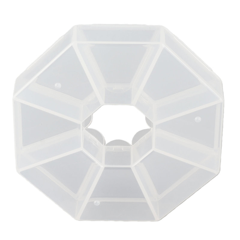 Boîte de rangement pour 8 grilles