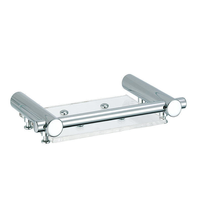 Plat à savon Tempo, Satin