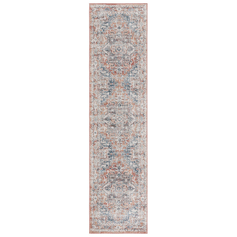 Tapis oriental performance Koleen Tabriz, Tapis de couloir 2 pi x 8 pi