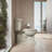 Cachet Quiet-Close with Quick-Attach Hinges and Grip-Tight Elongated Toilet Seat-1468460116-1373314020