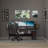 Floating Wall Shelves Set Of 5 - Video Game And Media Storage Organizer - No Assembly Required - Versatile Mounting Options For Dvds, Cds, Collectibles And Home Decor