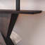 Table de véranda en bois massif de style italien