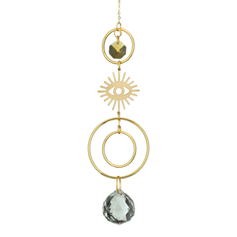 Celestial Ornament - Eye