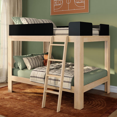 Ambur Kids Full over Full Bunk Bed